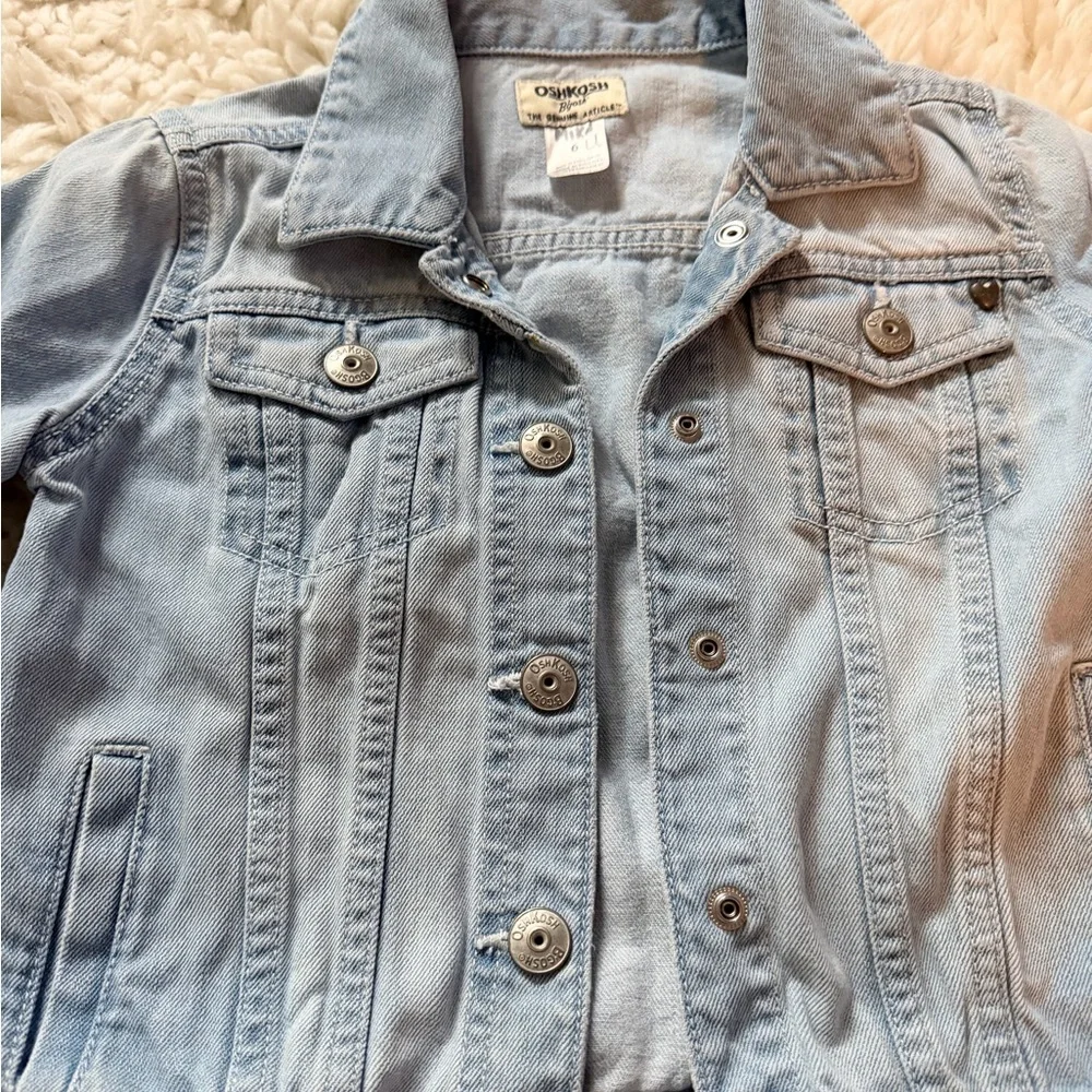 OshKosh Bgosh closet staple